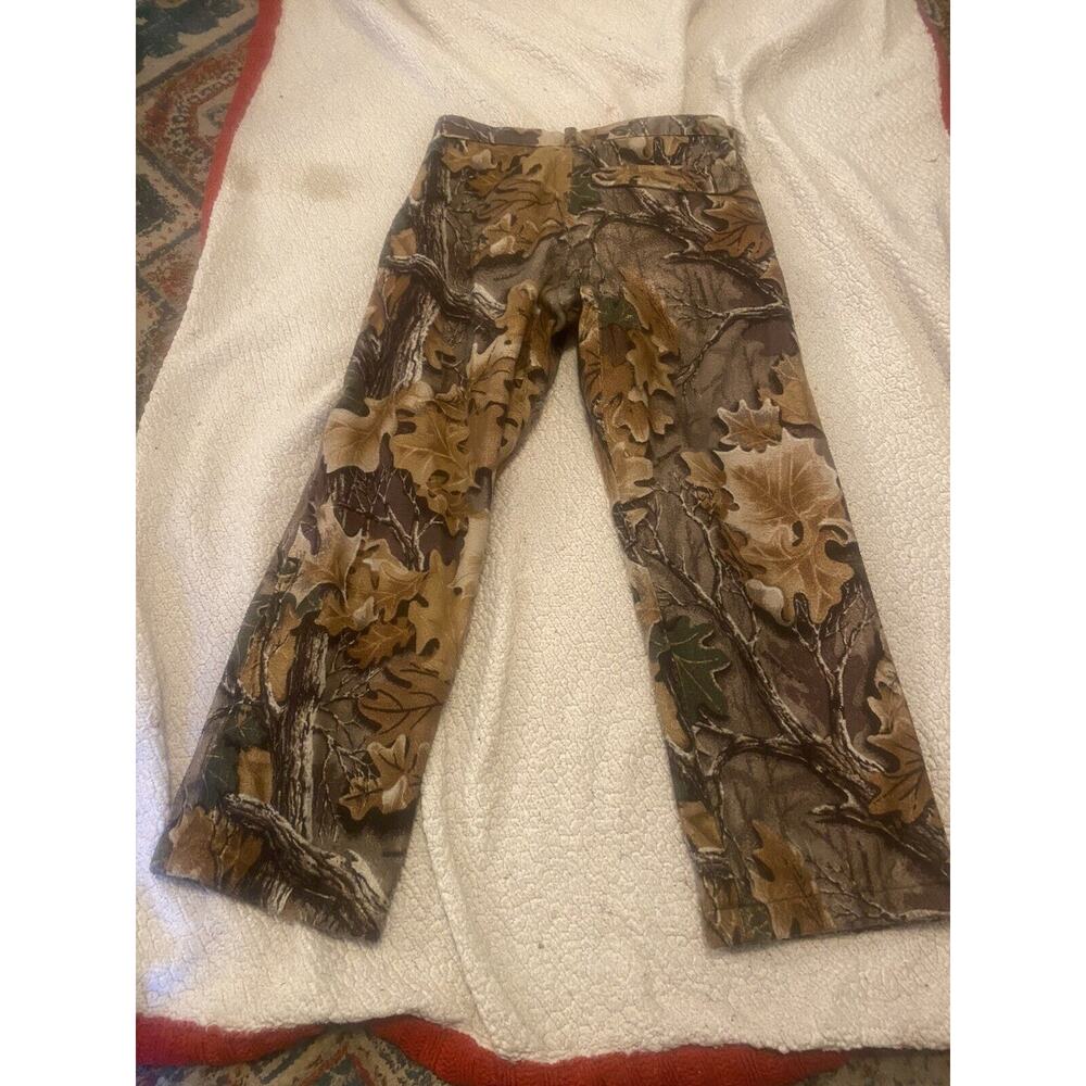 Cabela’s Whitetail Clothing Camouflage Hunting Pants Size Small Regular ￼